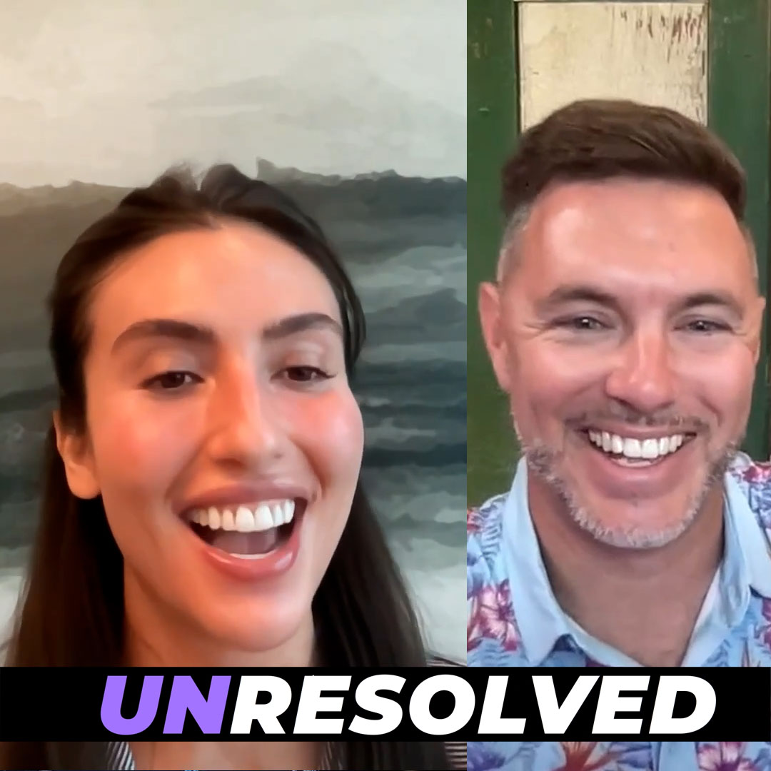 Unresolved – Proactively spotting the moment a customer experiences an issue