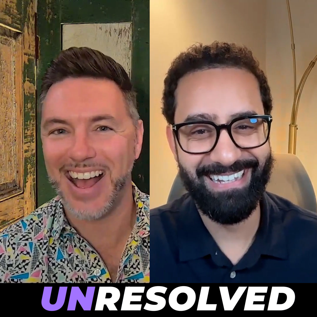 Unresolved – The signal AI doesn’t know it’s missing