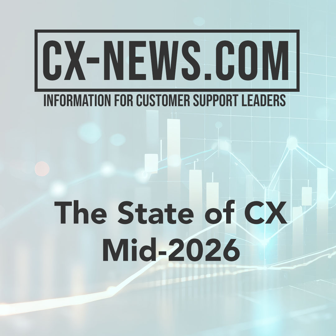 The State of CX Products, Mid-2026