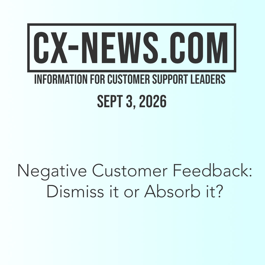 CX-News: Sept 3, 2026 – 10 product updates for September